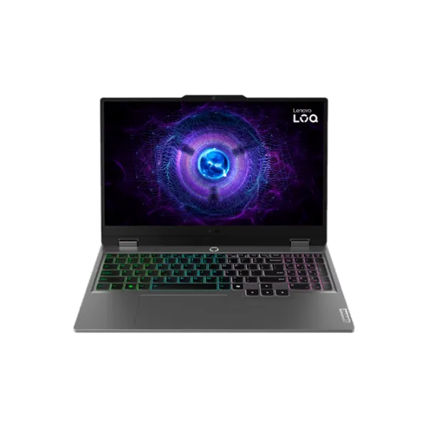 Lenovo LOQ 3 15IRX90 Core i5 13450HX / 16 GB / 512 GB / GeForce RTX 4050 / Gray photo 1