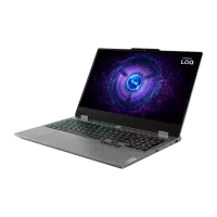 Laptop Gaming Lenovo LOQ 3 15IRX90 Core i5 13450HX / 16 GB / 512 GB / GeForce RTX 4050 / Gray photo 3