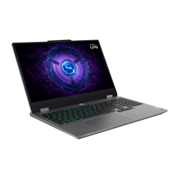 Lenovo LOQ 3 15IRX90 Core i5 13450HX / 16 GB / 512 GB / GeForce RTX 4050 / Gray photo 4
