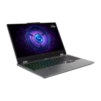 Laptop Gaming Lenovo LOQ 3 15IRX90 Core i5 13450HX / 16 GB / 512 GB / GeForce RTX 4050 / Gray photo 4