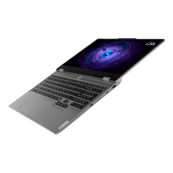 Lenovo LOQ 3 15IRX90 Core i5 13450HX / 16 GB / 512 GB / GeForce RTX 4050 / Gray photo 6