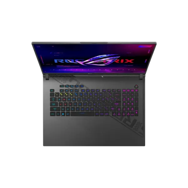 Asus ROG Strix G18 G814PP Ryzen 9 8940HX / 16 GB / 1 TB / GeForce RTX 5070 / Gray photo 2