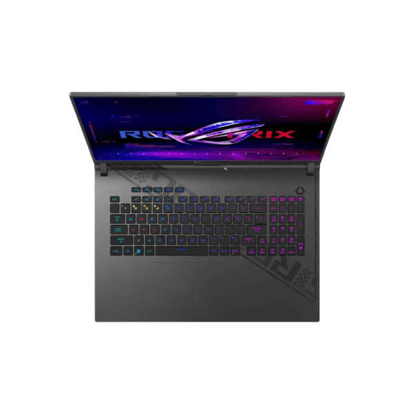 Asus ROG Strix G18 G814PP Ryzen 9 8940HX / 16 GB / 1 TB / GeForce RTX 5070 / Gray photo 2