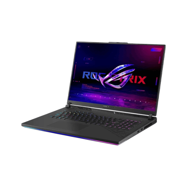 Asus ROG Strix G18 G814PP Ryzen 9 8940HX / 16 GB / 1 TB / GeForce RTX 5070 / Gray photo 3