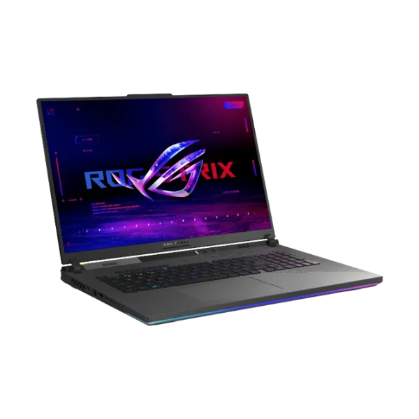 Asus ROG Strix G18 G814PP Ryzen 9 8940HX / 16 GB / 1 TB / GeForce RTX 5070 / Gray photo 4