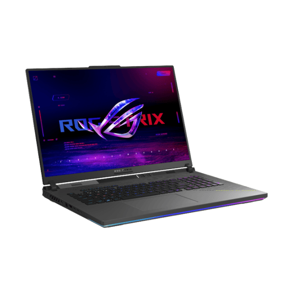Asus ROG Strix G18 G814PP Ryzen 9 8940HX / 16 GB / 1 TB / GeForce RTX 5070 / Gray photo 4