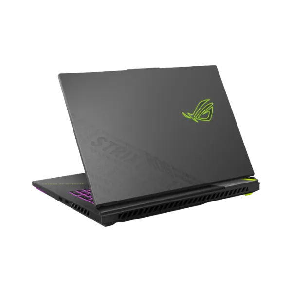 Asus ROG Strix G18 G814PP Ryzen 9 8940HX / 16 GB / 1 TB / GeForce RTX 5070 / Gray photo 7