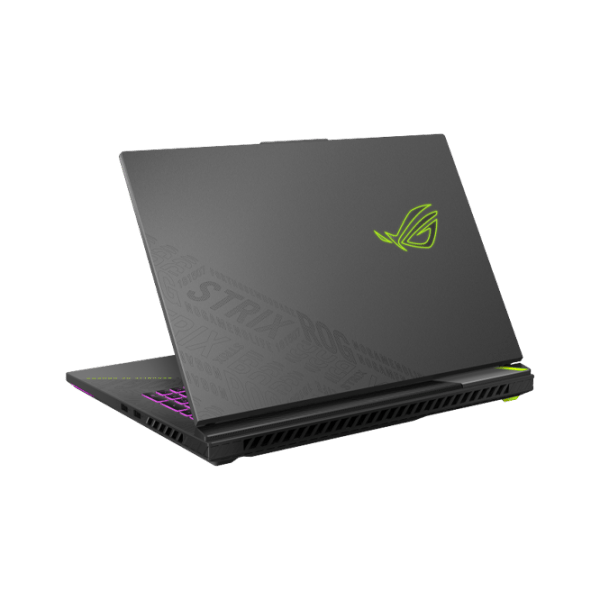 Asus ROG Strix G18 G814PP Ryzen 9 8940HX / 16 GB / 1 TB / GeForce RTX 5070 / Gray photo 7