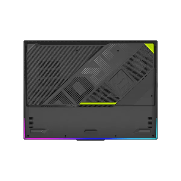 Asus ROG Strix G18 G814PP Ryzen 9 8940HX / 16 GB / 1 TB / GeForce RTX 5070 / Gray photo 9