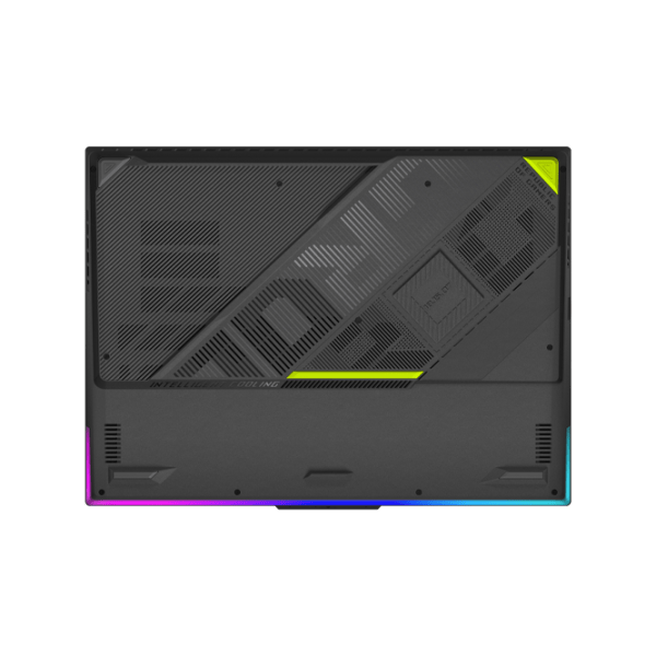 Asus ROG Strix G18 G814PP Ryzen 9 8940HX / 16 GB / 1 TB / GeForce RTX 5070 / Gray photo 9