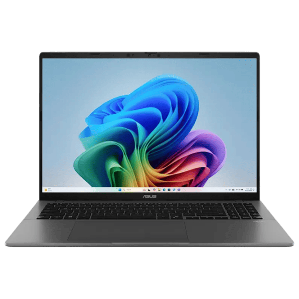 Asus VivoBook S 16 S3607QA Snapdragon X1-26-100 / 16 GB / 512 GB / VGA Integrată / Gray photo 1