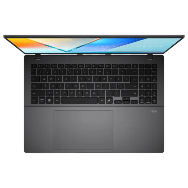 Asus VivoBook S 16 S3607QA Snapdragon X1-26-100 / 16 GB / 512 GB / VGA Integrată / Gray photo 2