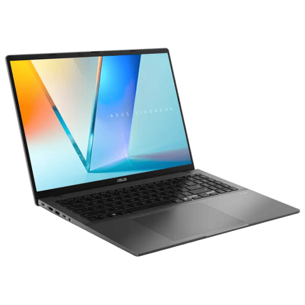 Asus VivoBook S 16 S3607QA Snapdragon X1-26-100 / 16 GB / 512 GB / VGA Integrată / Gray photo 4