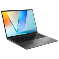 Laptop Asus VivoBook S 16 S3607QA Snapdragon X1-26-100 / 16 GB / 512 GB / VGA Integrată / Gray photo 4