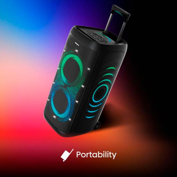 Boxă pentru Party Hisense Party Thunder 620 W / Black photo 7