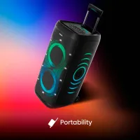 Boxă pentru Party Hisense Party Thunder 620 W / Black photo 7