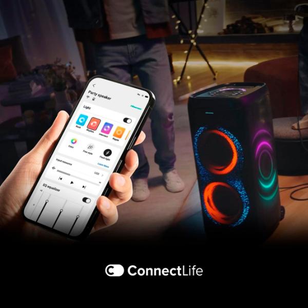 Boxă pentru Party Hisense Party Thunder 620 W / Black photo 8