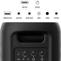 Boxă pentru Party Hisense Party Thunder 620 W / Black photo 11