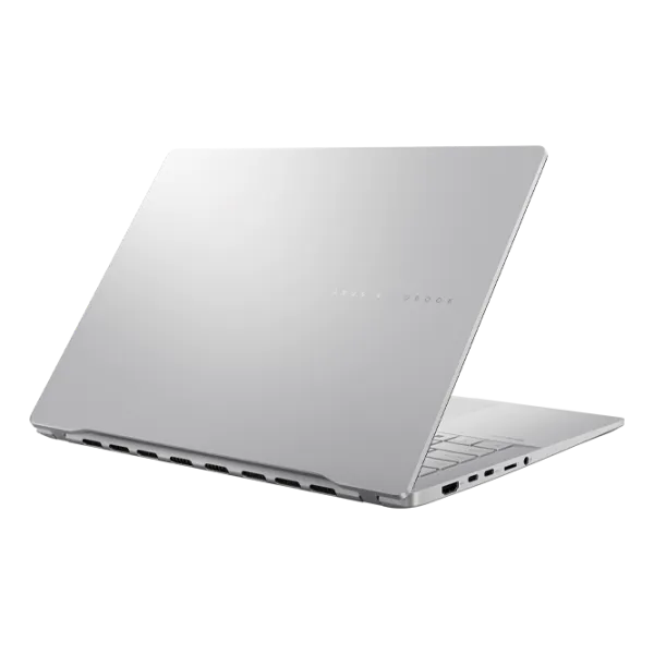 Asus Vivobook S 14 OLED M3407HA Ryzen 5 220 / 16 GB / 512 GB / VGA Integrată / Silver photo 2