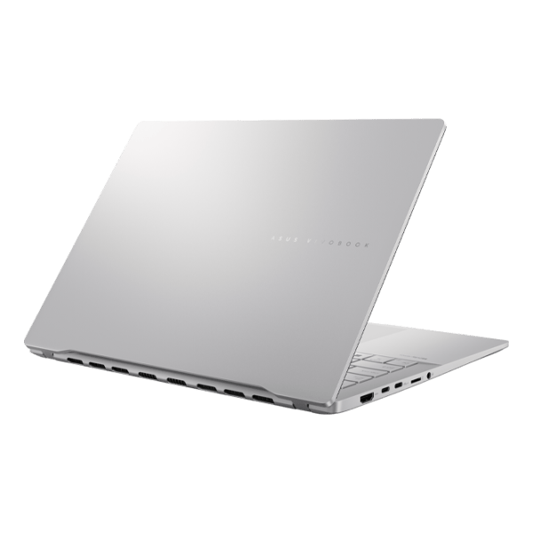Asus Vivobook S 14 OLED M3407HA Ryzen 5 220 / 16 GB / 512 GB / VGA Integrată / Silver photo 2