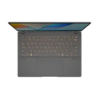 Laptop Asus Vivobook S 14 OLED M3407HA Ryzen 5 220 / 16 GB / 512 GB / VGA Integrată / Silver photo 4