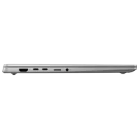 Laptop Asus Vivobook S 14 OLED M3407HA Ryzen 5 220 / 16 GB / 512 GB / VGA Integrată / Silver photo 5