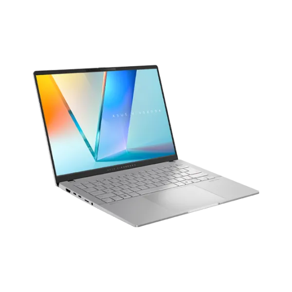 Asus Vivobook S 14 OLED M3407HA Ryzen 5 220 / 16 GB / 512 GB / VGA Integrată / Silver photo 6