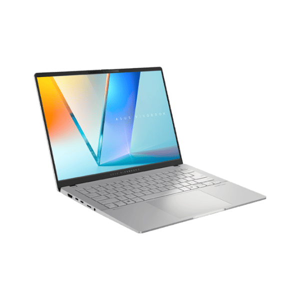 Asus Vivobook S 14 OLED M3407HA Ryzen 5 220 / 16 GB / 512 GB / VGA Integrată / Silver photo 6
