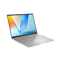 Laptop Asus Vivobook S 14 OLED M3407HA Ryzen 5 220 / 16 GB / 512 GB / VGA Integrată / Silver photo 6
