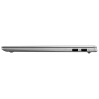 Laptop Asus Vivobook S 14 OLED M3407HA Ryzen 5 220 / 16 GB / 512 GB / VGA Integrată / Silver photo 7