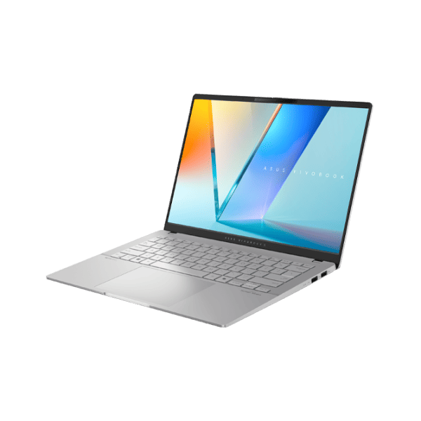 Asus Vivobook S 14 OLED M3407HA Ryzen 5 220 / 16 GB / 512 GB / VGA Integrată / Silver photo 8
