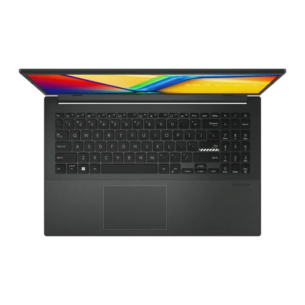 Asus Vivobook Go 15 E1504FA Ryzen 5 7520U / 16 GB / 512 GB / VGA Integrată / Black photo 2