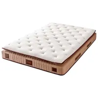 Saltea ortopedică Trendy Majesty 90 x 200 cm Înălțimea saltelei: 30 cm