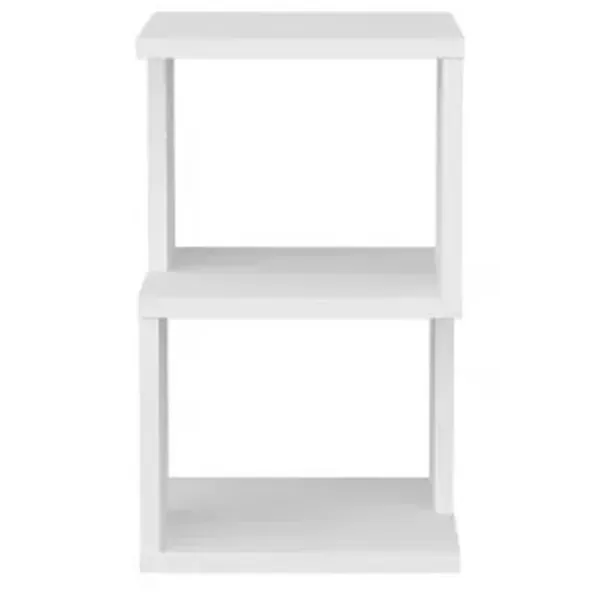 Noptiere Trendy Carter 49.4 x 29.6 x 29.6 / PAL / White photo 2
