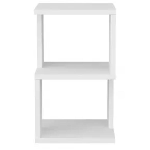Noptiere Trendy Carter 49.4 x 29.6 x 29.6 / PAL / White photo 2