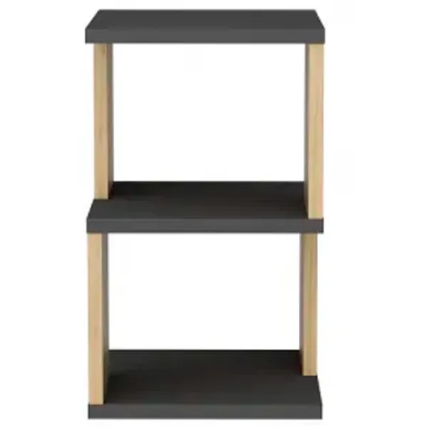Тумбочки Trendy Carter 49.4 x 29.6 x 29.6см / ЛДСП / Антрацит photo 2