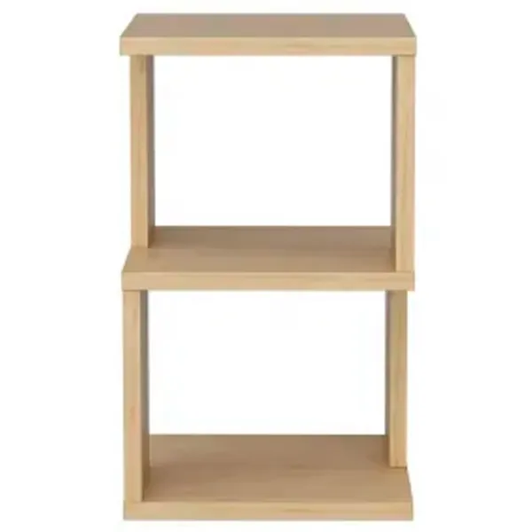 Noptiere Trendy Carter 49.4 x 29.6 x 29.6 / PAL / Stejar Sonoma photo 2