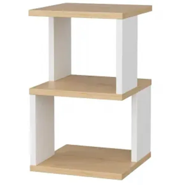 Тумбочки Trendy Carter 49.4 x 29.6 x 29.6см / ЛДСП / Дуб Сонома photo 1