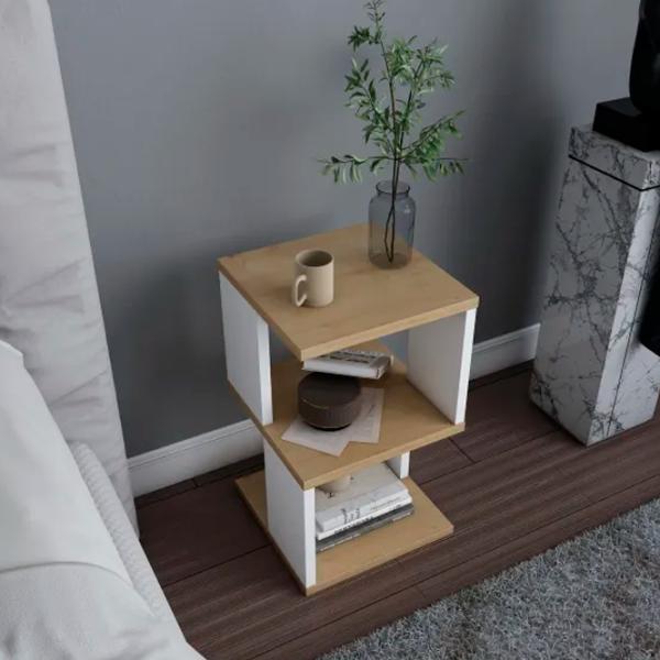 Тумбочки Trendy Carter 49.4 x 29.6 x 29.6см / ЛДСП / Дуб Сонома photo 4