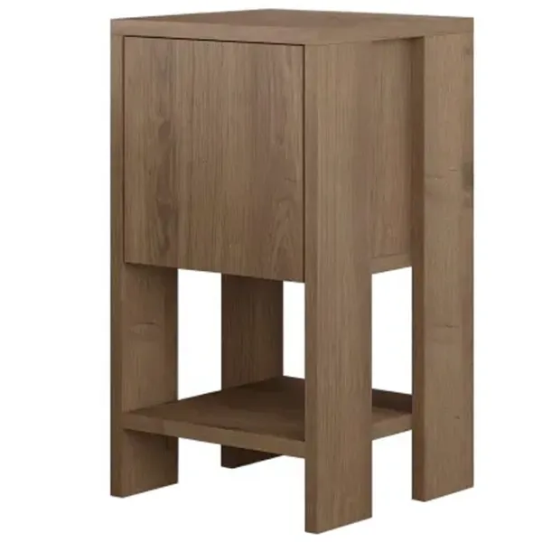 Тумбочки Trendy EMA 55 x 30 x 30см / ДСП меламин / Brown photo 1