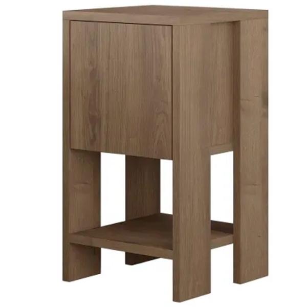 Тумбочки Trendy EMA 55 x 30 x 30см / ДСП меламин / Brown photo 1