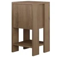 Тумбочки Trendy EMA 55 x 30 x 30см / ДСП меламин / Brown