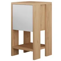 Тумбочки Trendy EMA 55 x 30 x 30см / ДСП меламин / Дуб Сонома