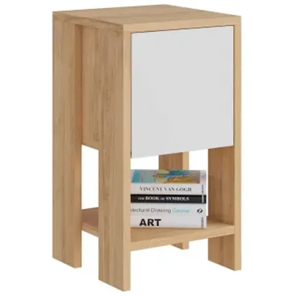 Noptiere Trendy EMA 55 x 30 x 30 / PAL melaminat / Stejar Sonoma photo 2