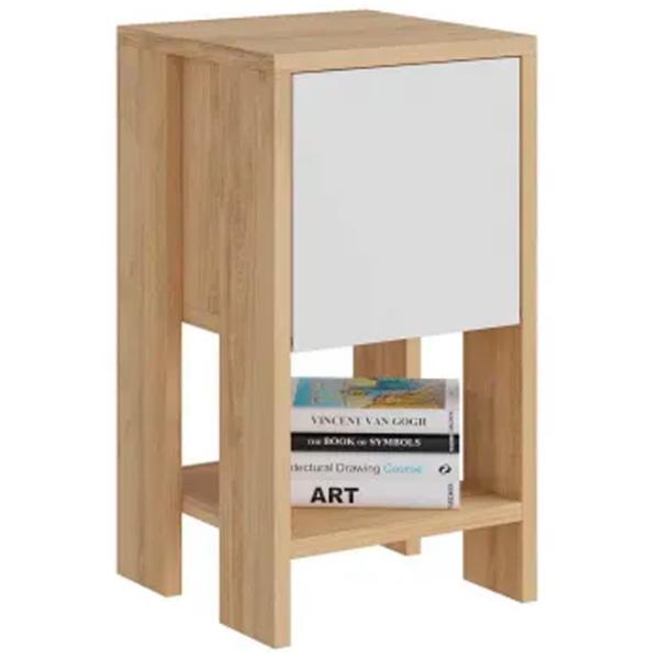 Noptiere Trendy EMA 55 x 30 x 30 / PAL melaminat / Stejar Sonoma photo 2