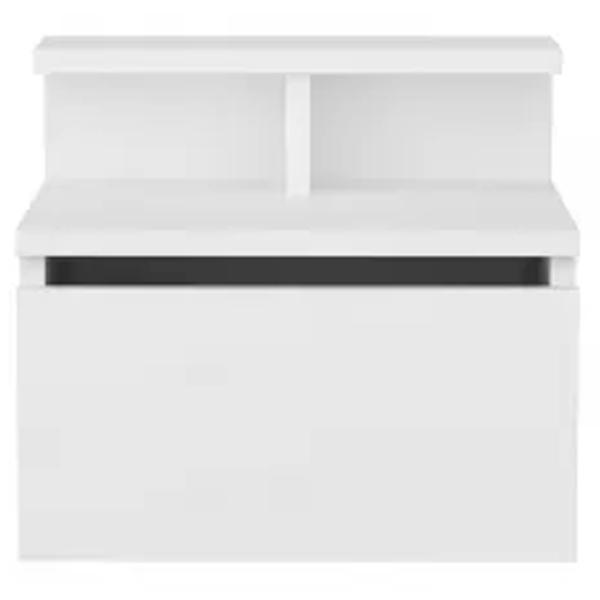 Тумбочки Trendy Alice 35 x 39.8 x 31.9см / ДСП меламин / White photo 2