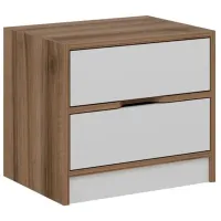 Noptiere Trendy Elina 40 x 54 x 47 / PAL / Brown