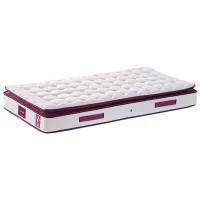 Saltea ortopedică Trendy Purple 100 x 200 cm Înălțimea saltelei: 25 cm
