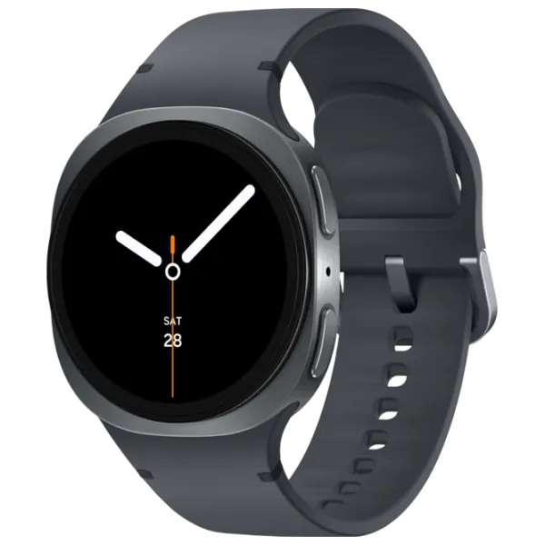 Ceas inteligent Samsung Galaxy Watch8  1.34" / 40mm / Gray - Gray / L330 photo 1