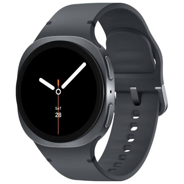 Ceas inteligent Samsung Galaxy Watch8  1.34" / 40mm / Gray - Gray / L330 photo 1